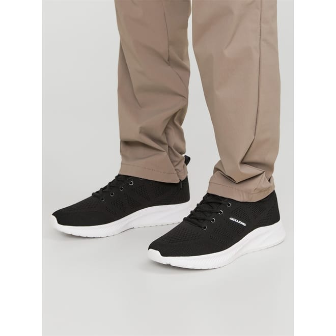 Mens Croxley Knit Trainer