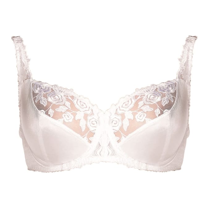 Underwired Balcony Bra