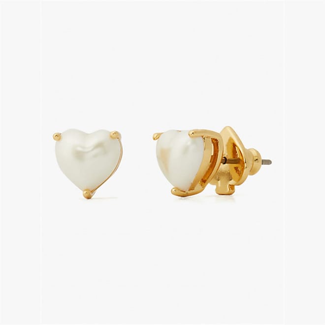 Heart Studs Ld10