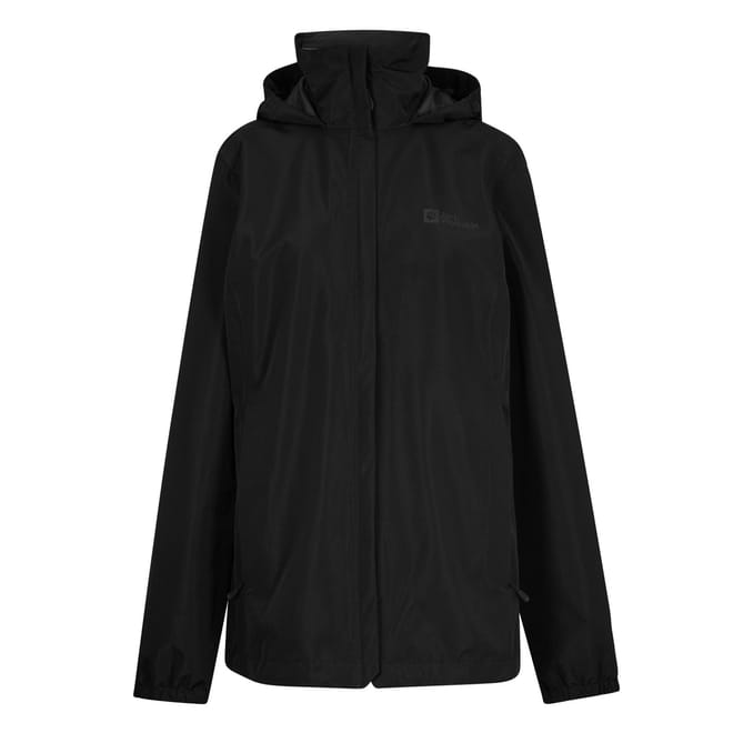Stormy Hooded Jacket