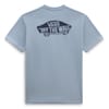 Backpatch Regular Fit Crew Neck T-Shirt