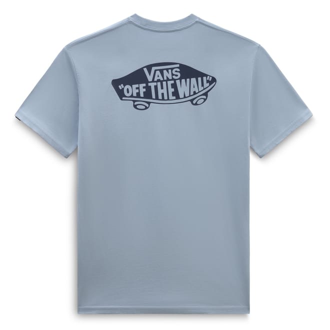 Backpatch Regular Fit Crew Neck T-Shirt