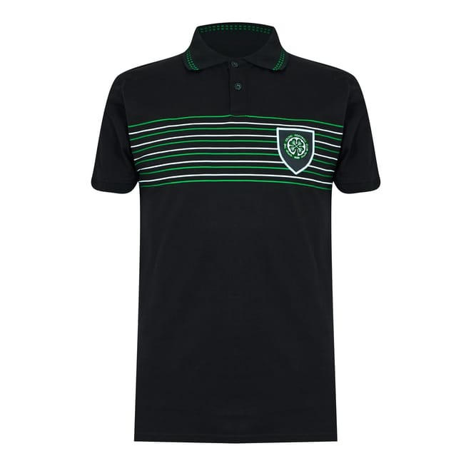 Celtic Retro PolOvershirtt Adults