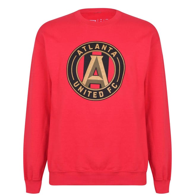 Mens Logo Crew Sweatshirt