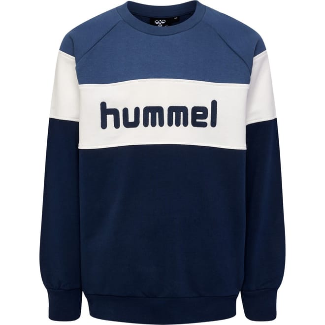 Claes Crew Neck Regular Fit Sweatshirt