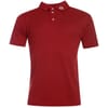 Mens Solid Polo Shirt