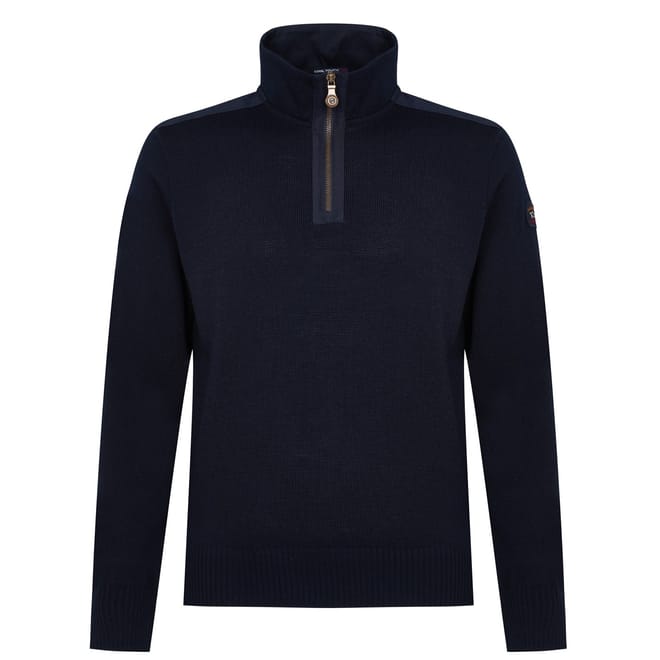 Zip Sweatshirt