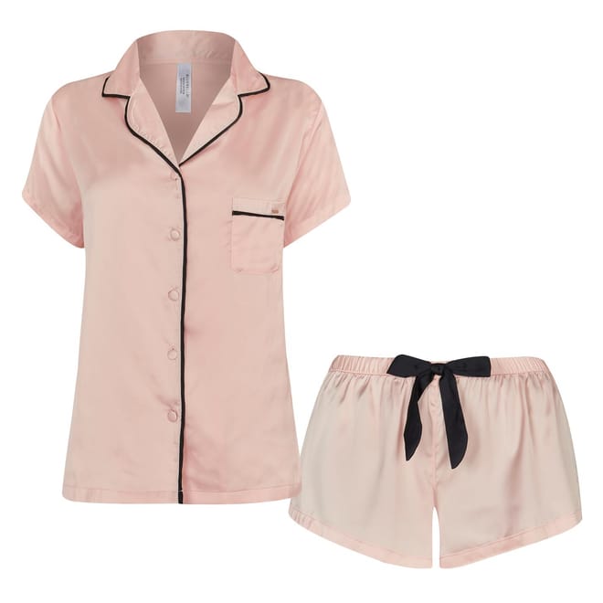 Short Sleeve Pyjama Set