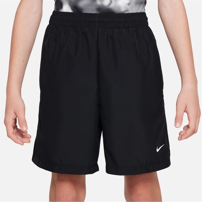 Multi Big Kids (boys) Dri Fit Training Shorts