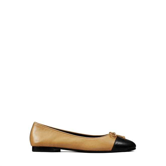 Toe Ballet Flats