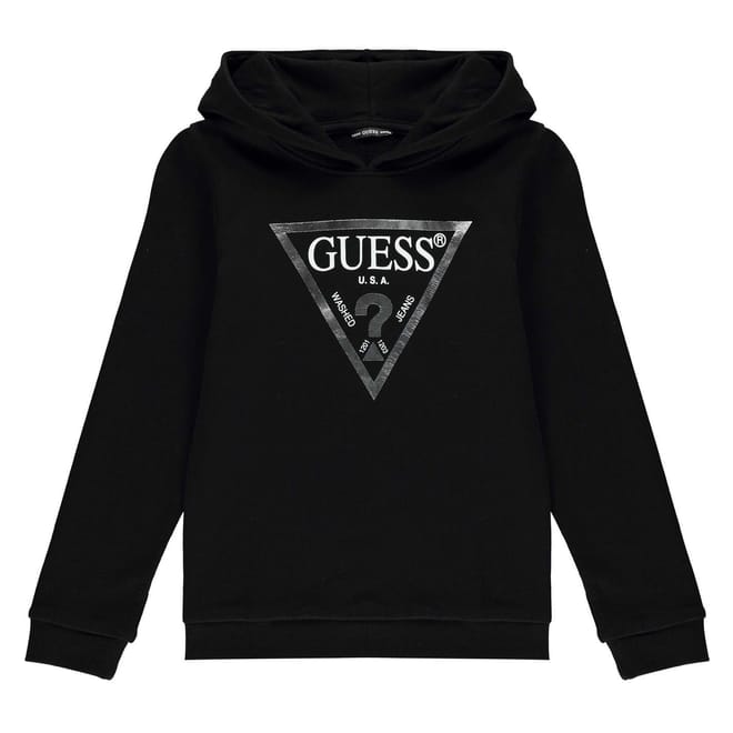 Logo Hoodie