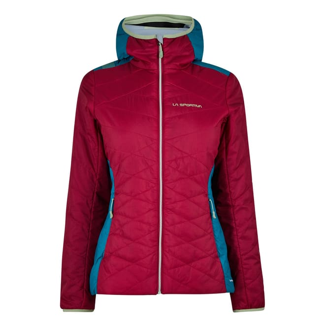 Hooded Sport Mythic Down Jacket