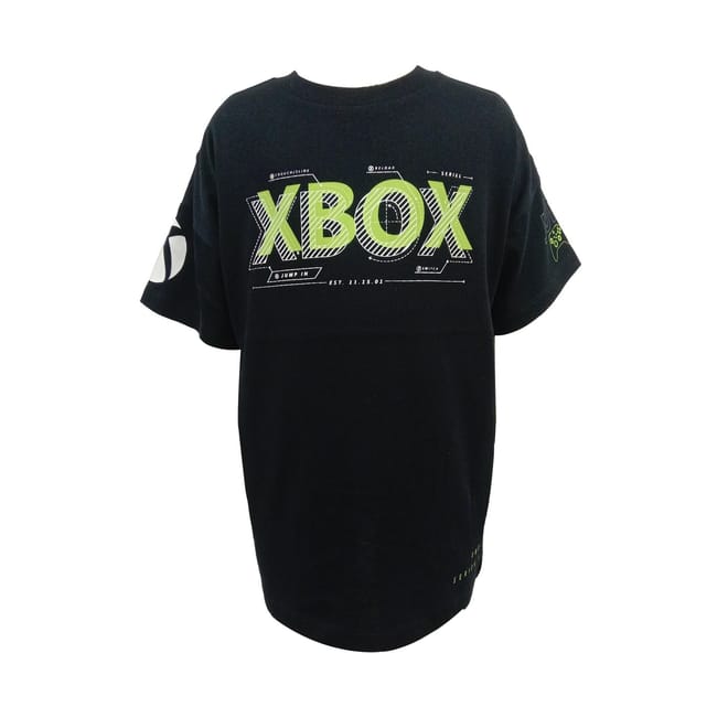 Boys Xbox Short Sleeve T-Shirt
