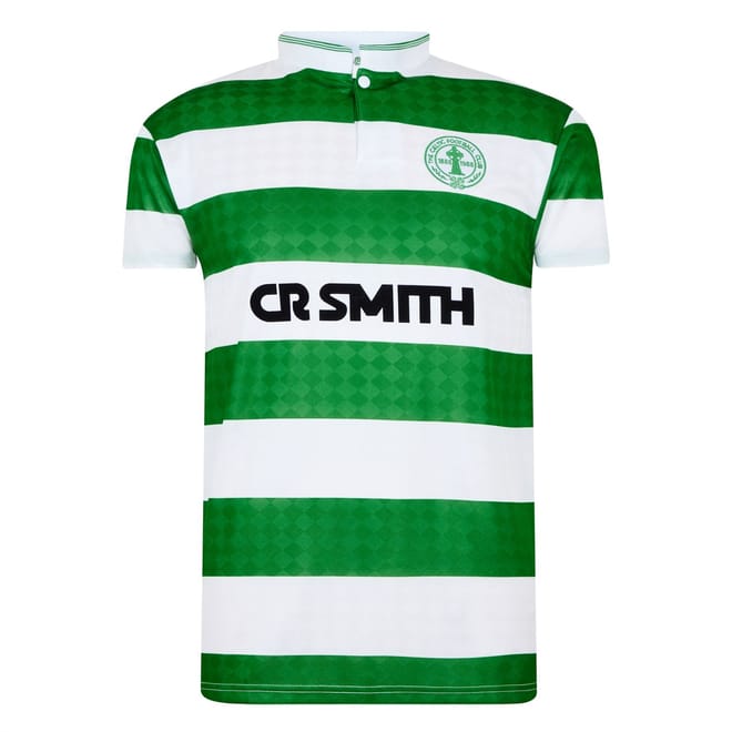 Celtic Retro Home Shirt 1988 Adults