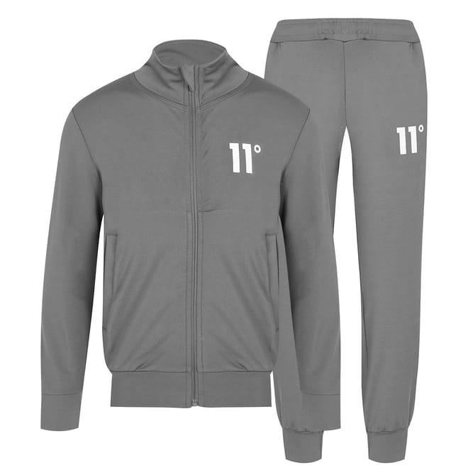 Zip Track Suit