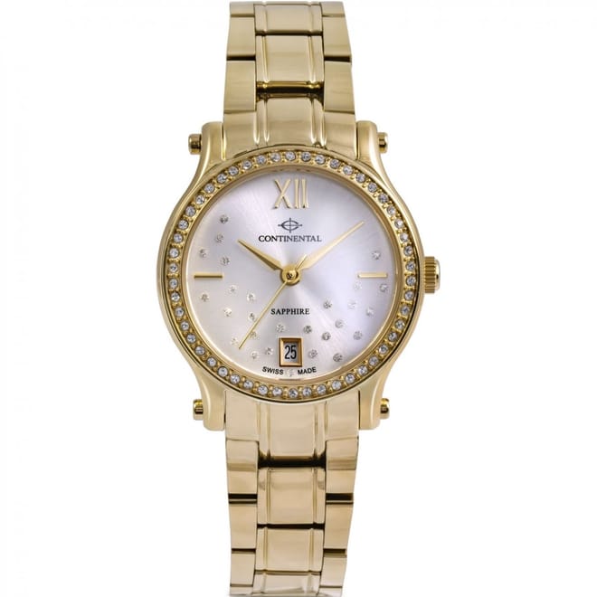 Crystaline Watch