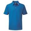 Pique Solid Polo Shirt Juniors