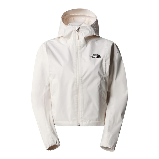 Womens North Face Cropped Quest Jacket