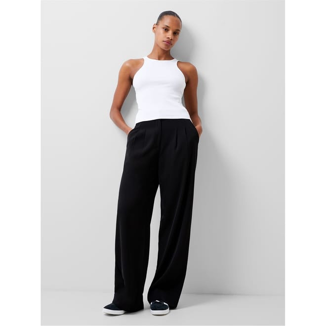 Rassia Rib Slim Fit Tank