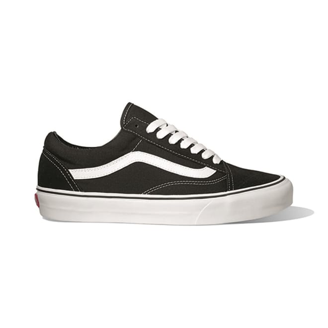 Mens Skool Canvasas Low Top