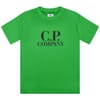 Boys Goggle Logo T-Shirt