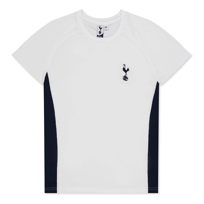 Lab Tottenham Hotspur Fc Poly T-Shirt Junior Boys
