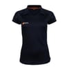 Collared Neck Short Sleeve T-Shirt