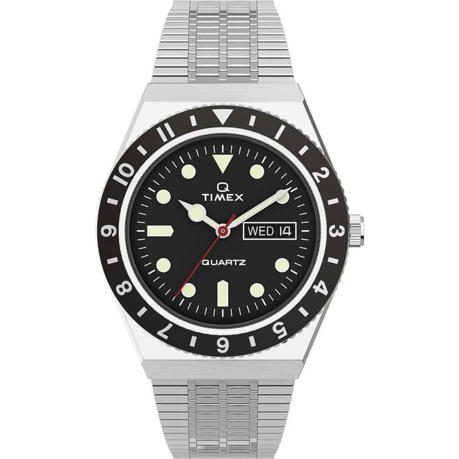 Q Diver Watch