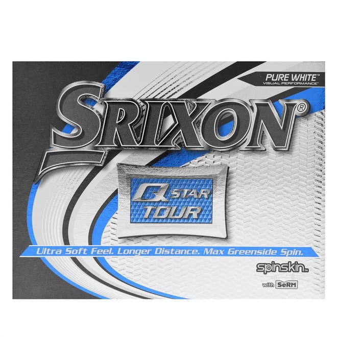 Q Star 12 Pack Of Golf Balls