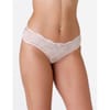 Glam Floral Patterned Tanga