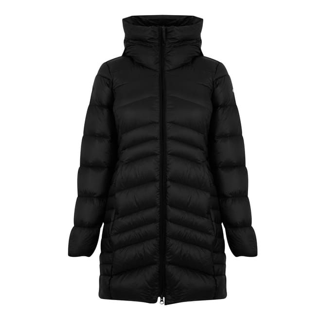 Hooded Regular Fit Autum Down Jacket