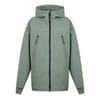 Boys Softshell Goggle Hooded Jacket