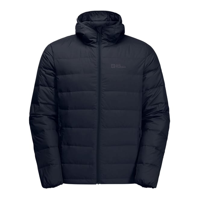 Ather Down Hooded Jacket