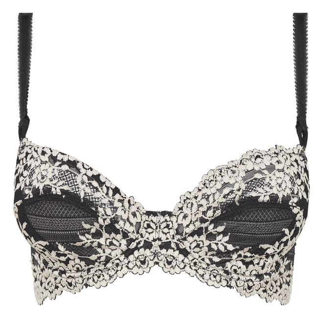 Lace Underwired Bra