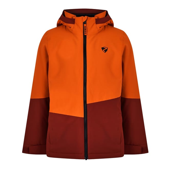 Avak Hooded Ski Jacket