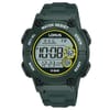 Digital Rubber Strap Digital Watch
