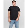 Mens Star T-Shirt Plus Size