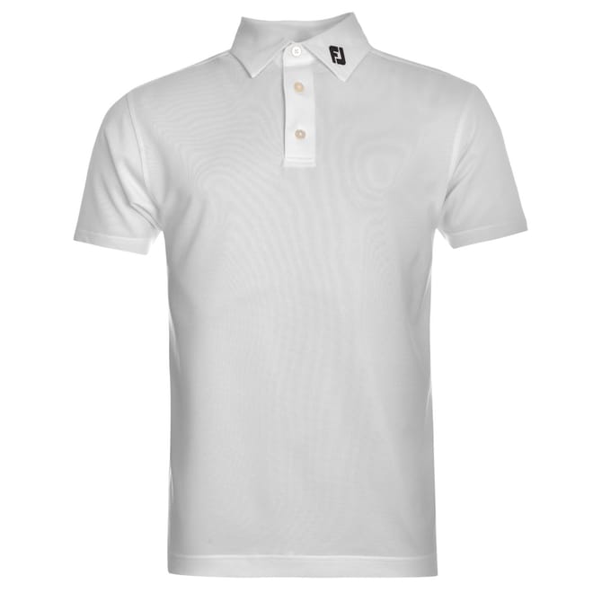 Mens Solid Polo Shirt