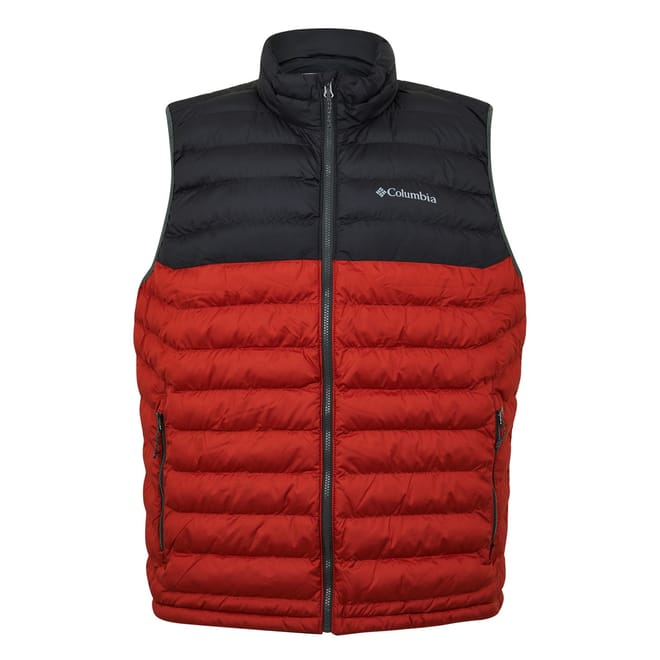 Mens Powder Vest