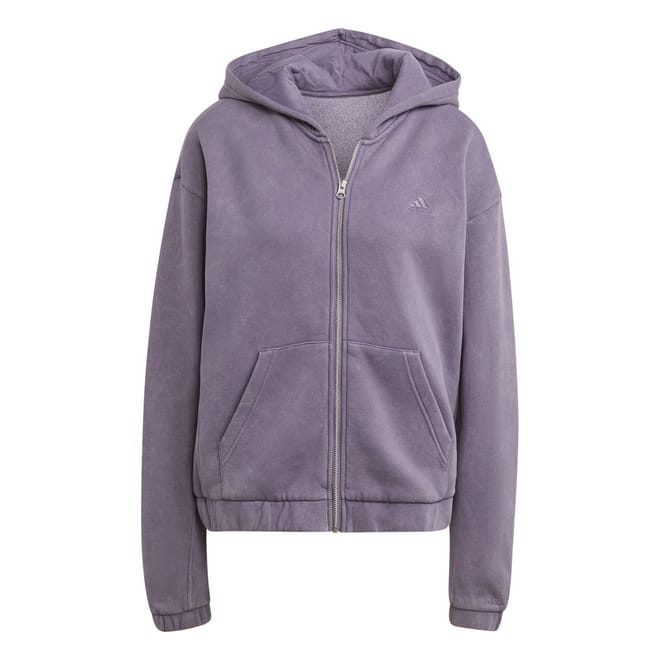 Hooded Relaxed Fit Jacket