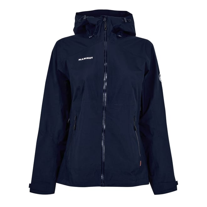 Hooded Windbreaker Regular Fit Jacket