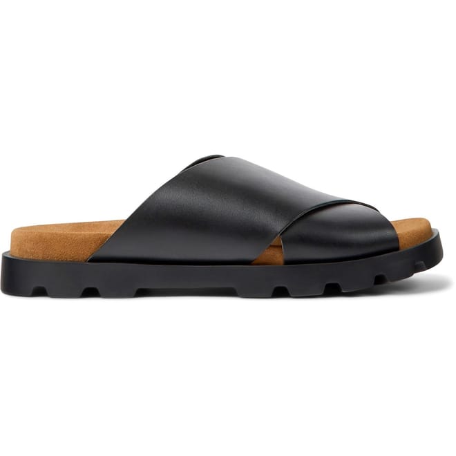 Brutus Flatform Slide Sandals