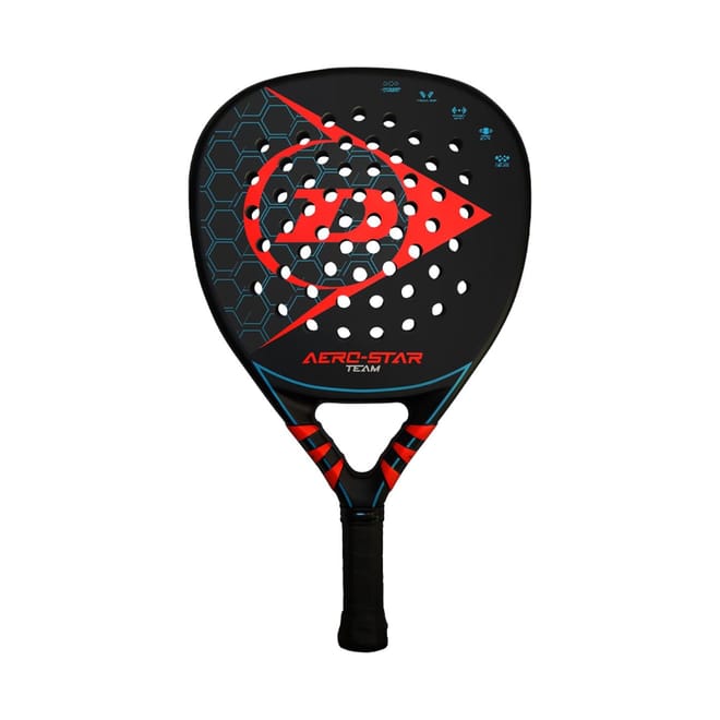 Aero Star Padel Racket Unisex Adults