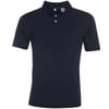 Mens Solid Polo Shirt