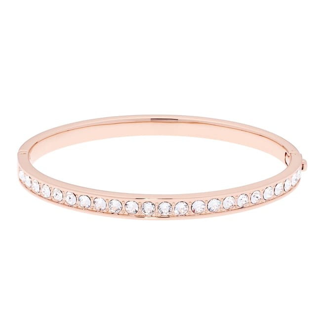 Hinge Metallic Bangle