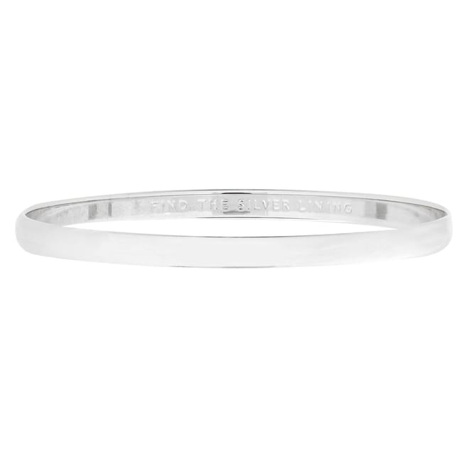Womens Enamel Bangle