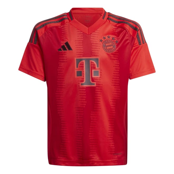Fc Bayern Munich Home Shirt 2024 2025 Juniors