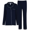 Button Up Pyjama Set