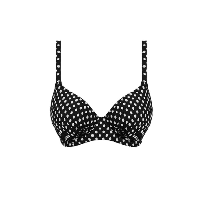 Monica Underwired Full Cup Bikini Top