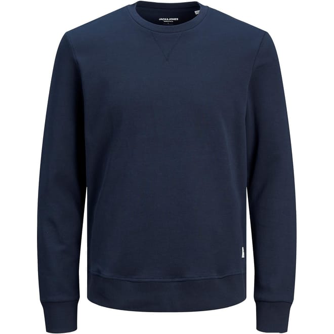 Basic Crew Sweatshirt